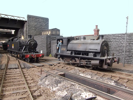 0 gauge model railway layouts