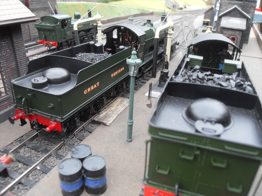0 gauge layouts